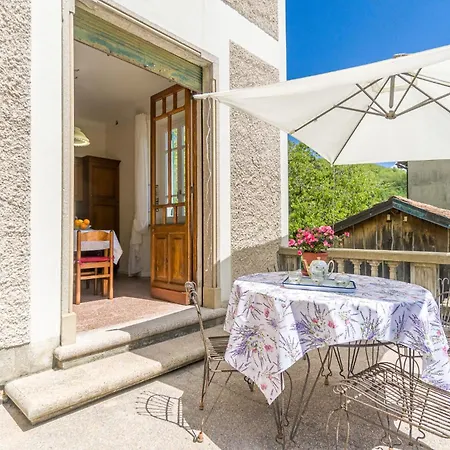Apartment Lovely In Loco Di Rovegno *