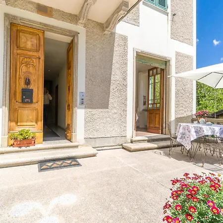 Lovely In Loco Di Rovegno Apartment