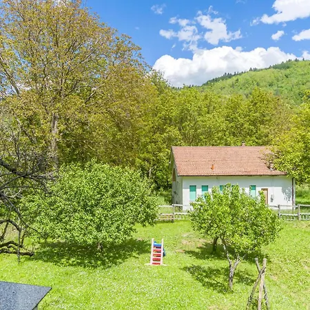 Beautiful In Loco Di Rovegno Appartement