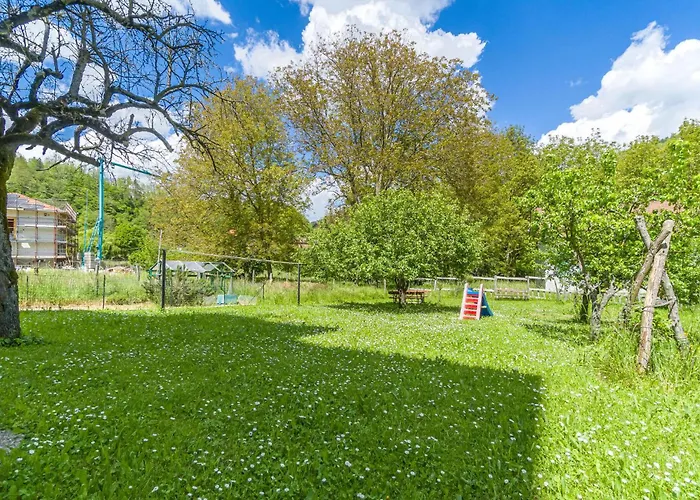 In Loco Di Rovegno Апартаменты Carchelli
