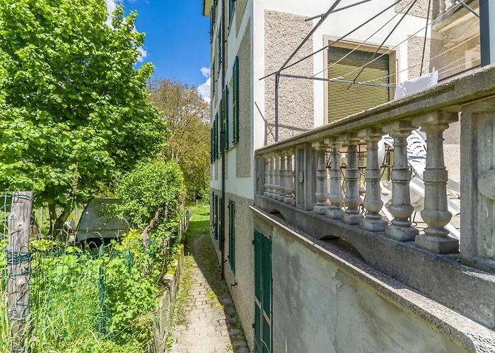 Апартаменты In Loco Di Rovegno *